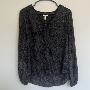 Joie 100% silk blouse